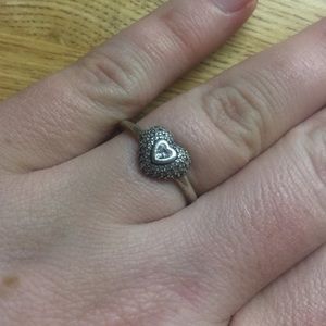 Pandora Size 8 Ring