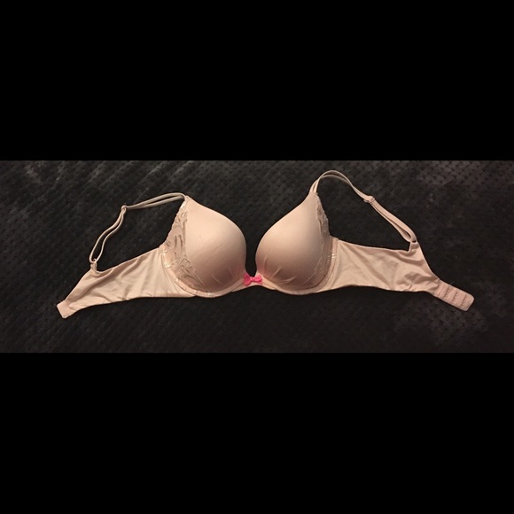 Victoria's Secret Fabulous Light Pink 34 C