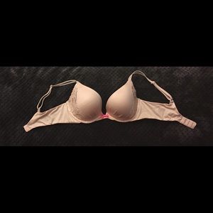 Victoria's Secret Fabulous Light Pink 34 C