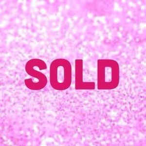 Bundle for Orietta 😊. Thank you!