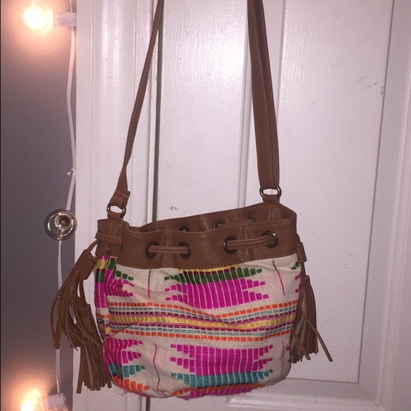 Mossimo Aztec Purse