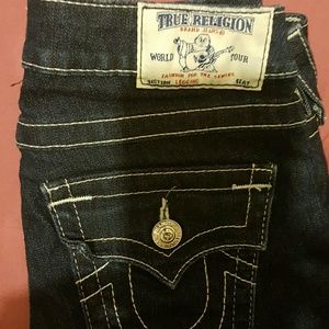 True Religion Skinny Jeans