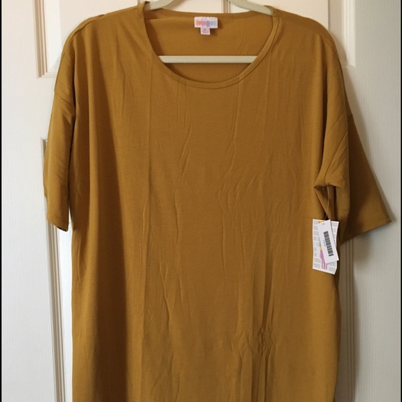 LuLaRoe Irma sz Medium NWT