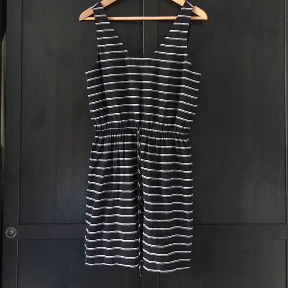 Joie stripe dress