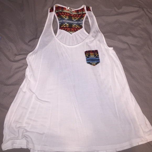 tank top!
