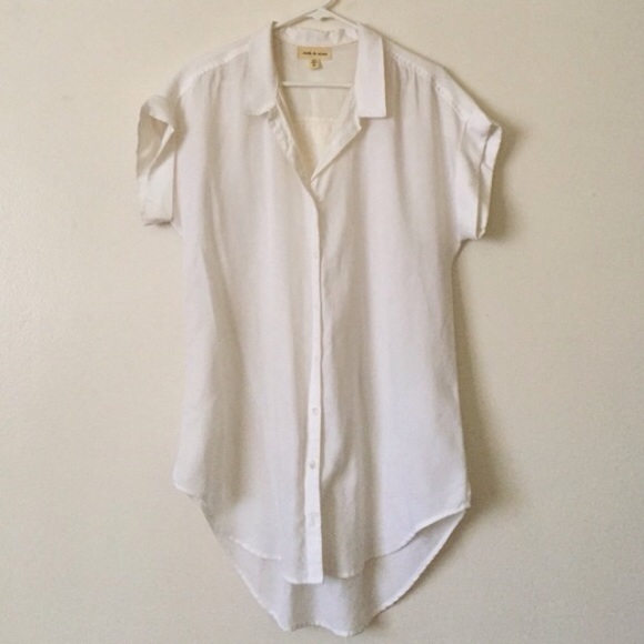 Cloth & Stone Luna Button Down