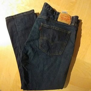 LEVI'S 511 JEANS