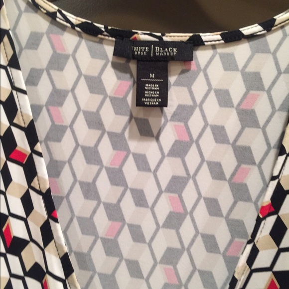 Geometric tank - Picture 2 of 3