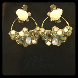 J crew earrings