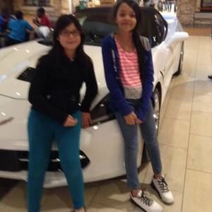 Meet your Posher, Gisel