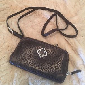 NWT Brighton travel wallet.