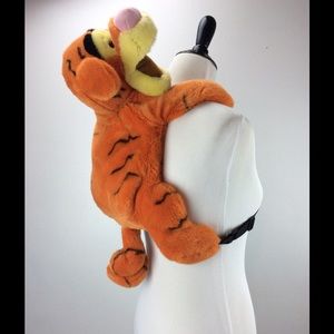 Tigger Backpack