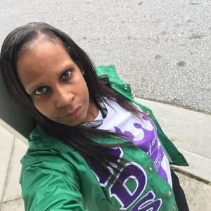 Meet your Posher, Crystal