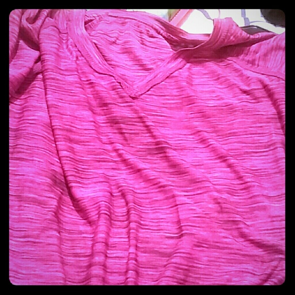 Yoga shirt