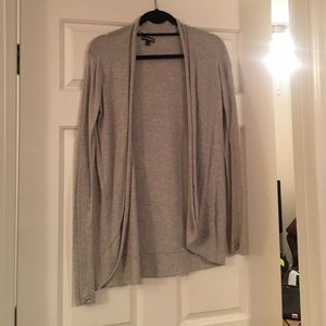 Light gray sweater