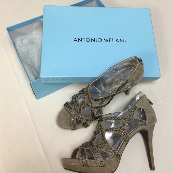 Antonio Melani 'Paige' Dress Sandals