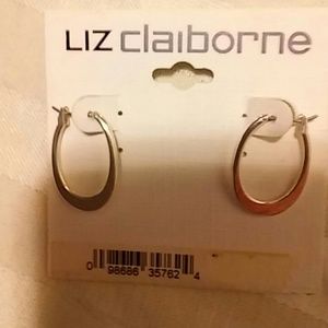 New Liz Claiborne Earrings