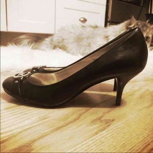 Michael Kors black pumps, Size 6.5