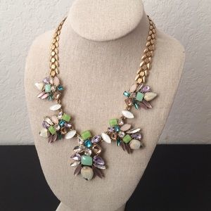 Stella & Dot Statement Necklace