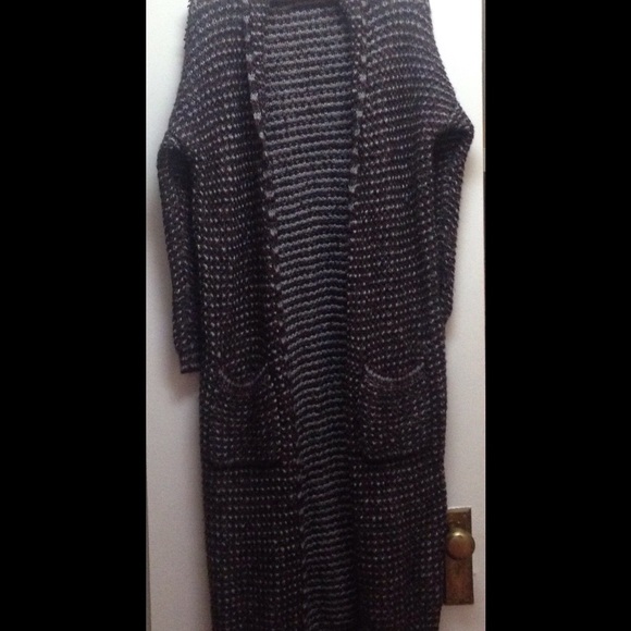 Urban Outfitters Sweaters - Urban outfitters extra long cardigan.