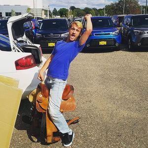 Meet your Posher, Josh