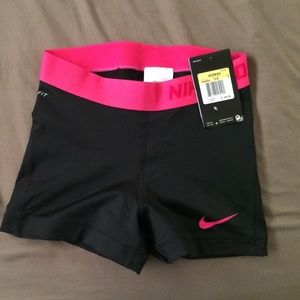 Nike training shorts XS