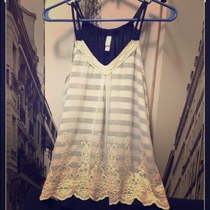 Xhilaration | Pretty Top