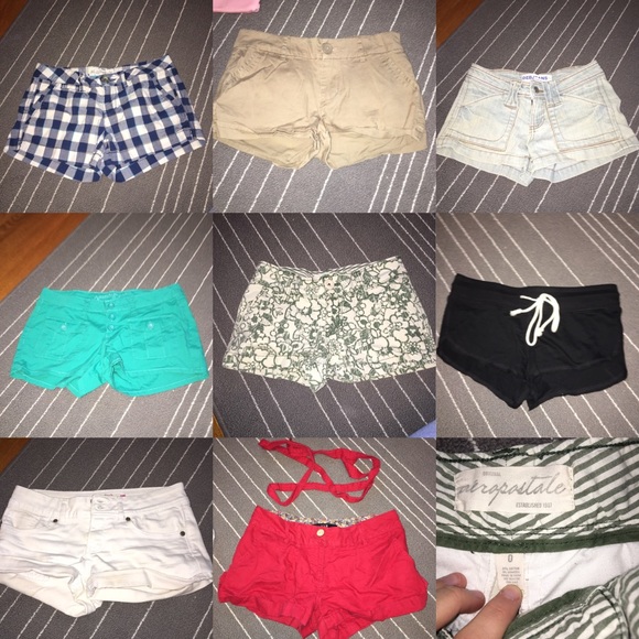 SHORT BUNDLE (on merc for cheaper)