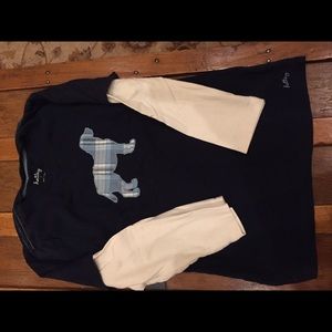 Hatley size 7 outfit