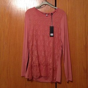 Long sleeve BKE Boutique long sleeve top