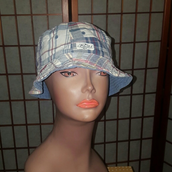 Polo Ralph Lauren reversable fisher man hat