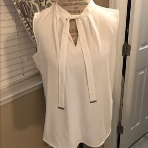 NWT Calvin Klein blouse