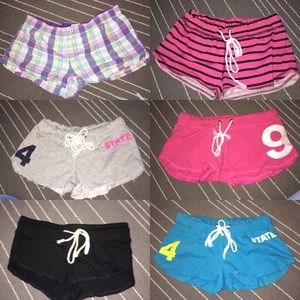 PJ SHORT BUNDLE