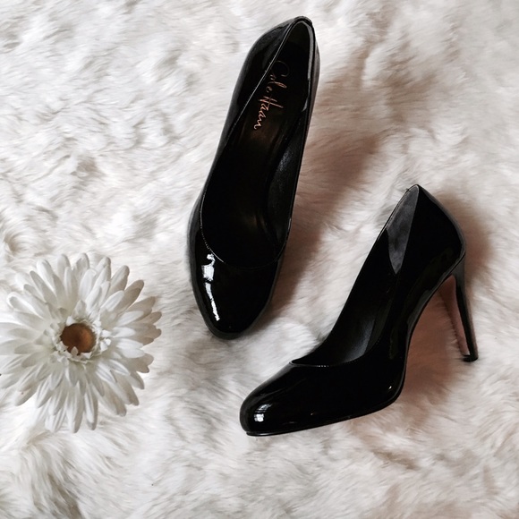 Cole Haan Shoes - Cole Haan Nike air patent pumps