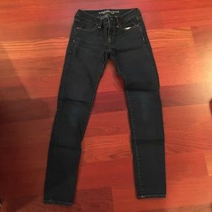 American Eagle Jegging Super Stretch