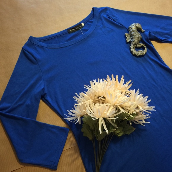 SOLD OUT 3/4 Sleeve Bodycon Holiday Tunic Dress - Picture 3 of 4