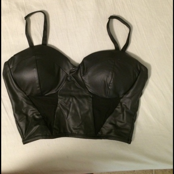 Black Bralette