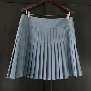DKNY pleated skirt