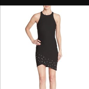 Elizabeth and James little black dress