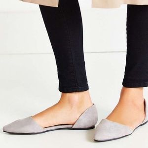 Urban Outfitters D'Orsay flats