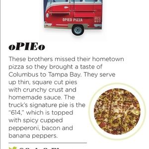 Meet your Posher, Joey