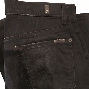 Men's Seven for all Mankind jeans