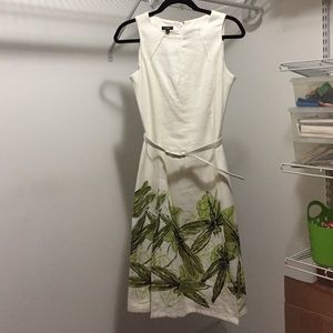 Talbot dragonfly dress