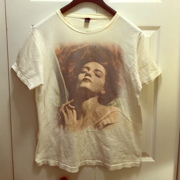 Florence + the Machine concert Tee 2012 Size Med