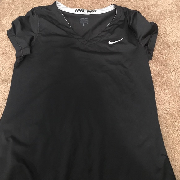 Nike dry fit tee