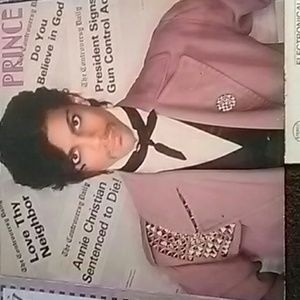 Prince albums