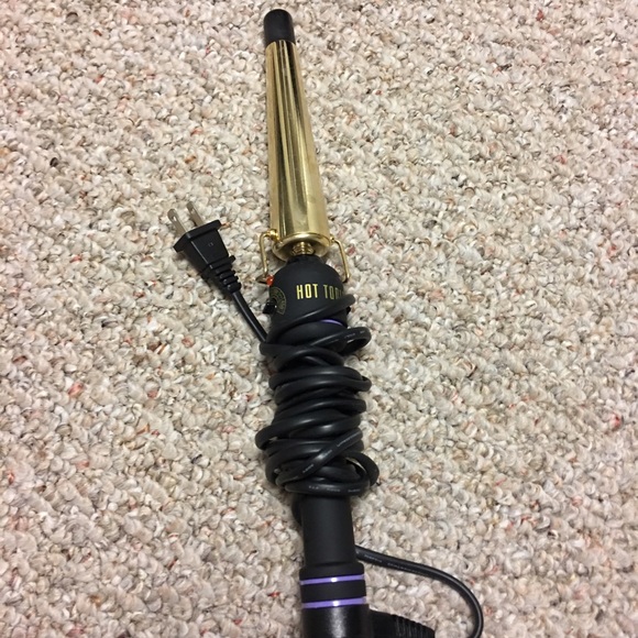 Like New Hot Tools Curling Wand | 3/4" to 1 1/4"