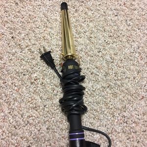 Like New Hot Tools Curling Wand | 3/4" to 1 1/4"