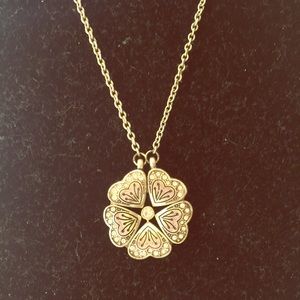 Brighton necklace❤️ Reversible becomes 2 necklace