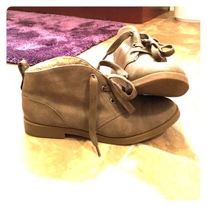 Rock and Candy Booties